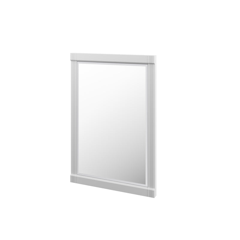 James Martin Bellshire 26" Mirror, Bright White, view 7