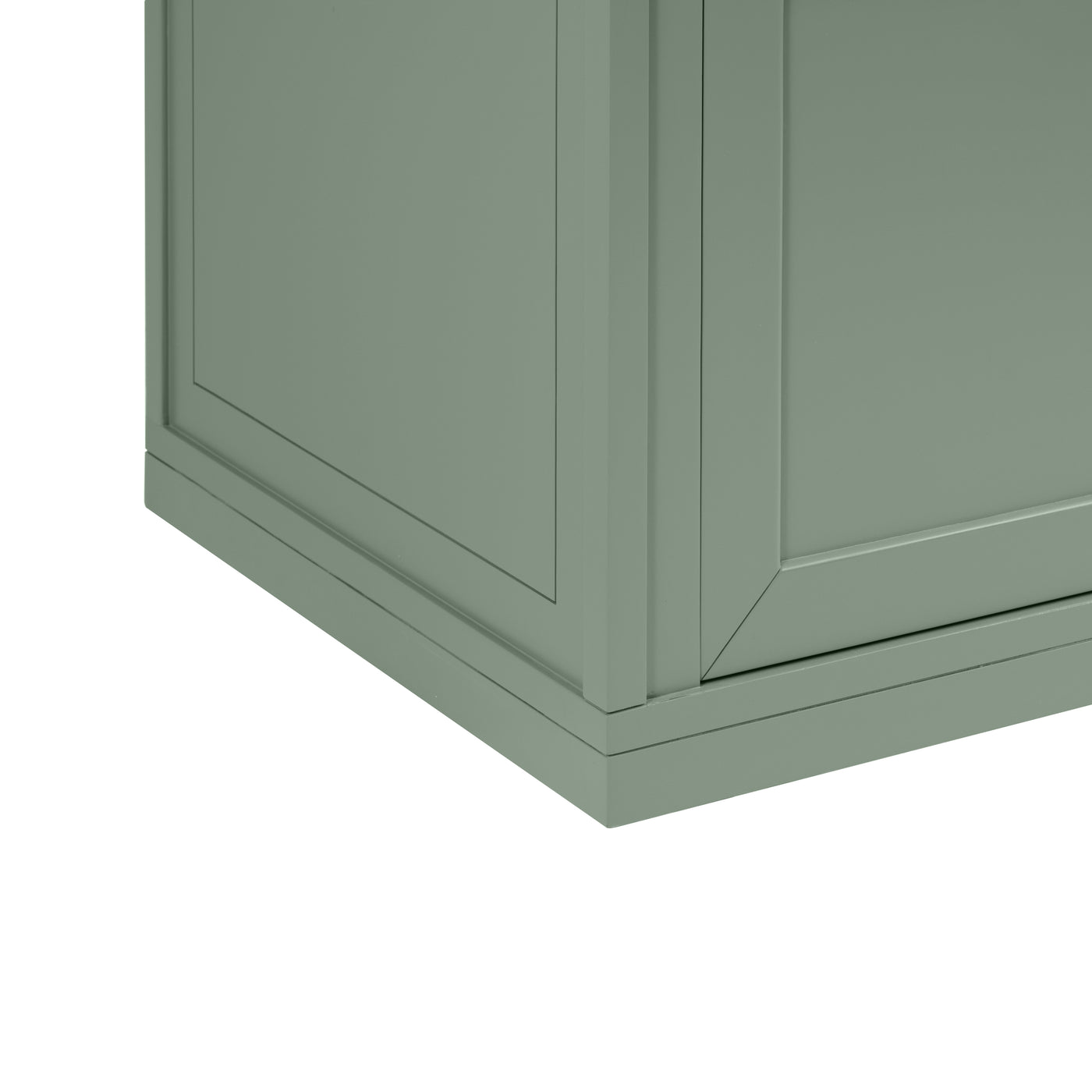 James Martin Chicago 48" Single Bathroom Vanity, Smokey Celadon, view 22