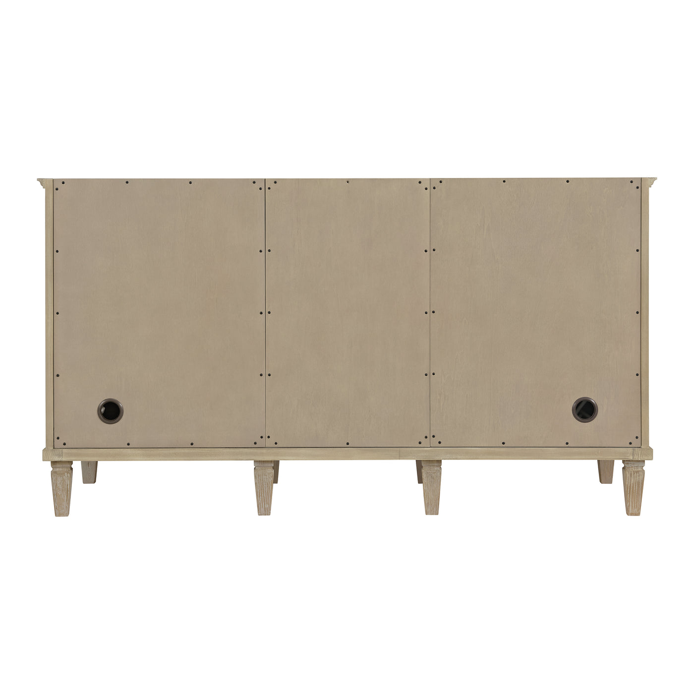 James Martin Lorelai 60" Double Bathroom Vanity, Whitewashed Oak, view 22