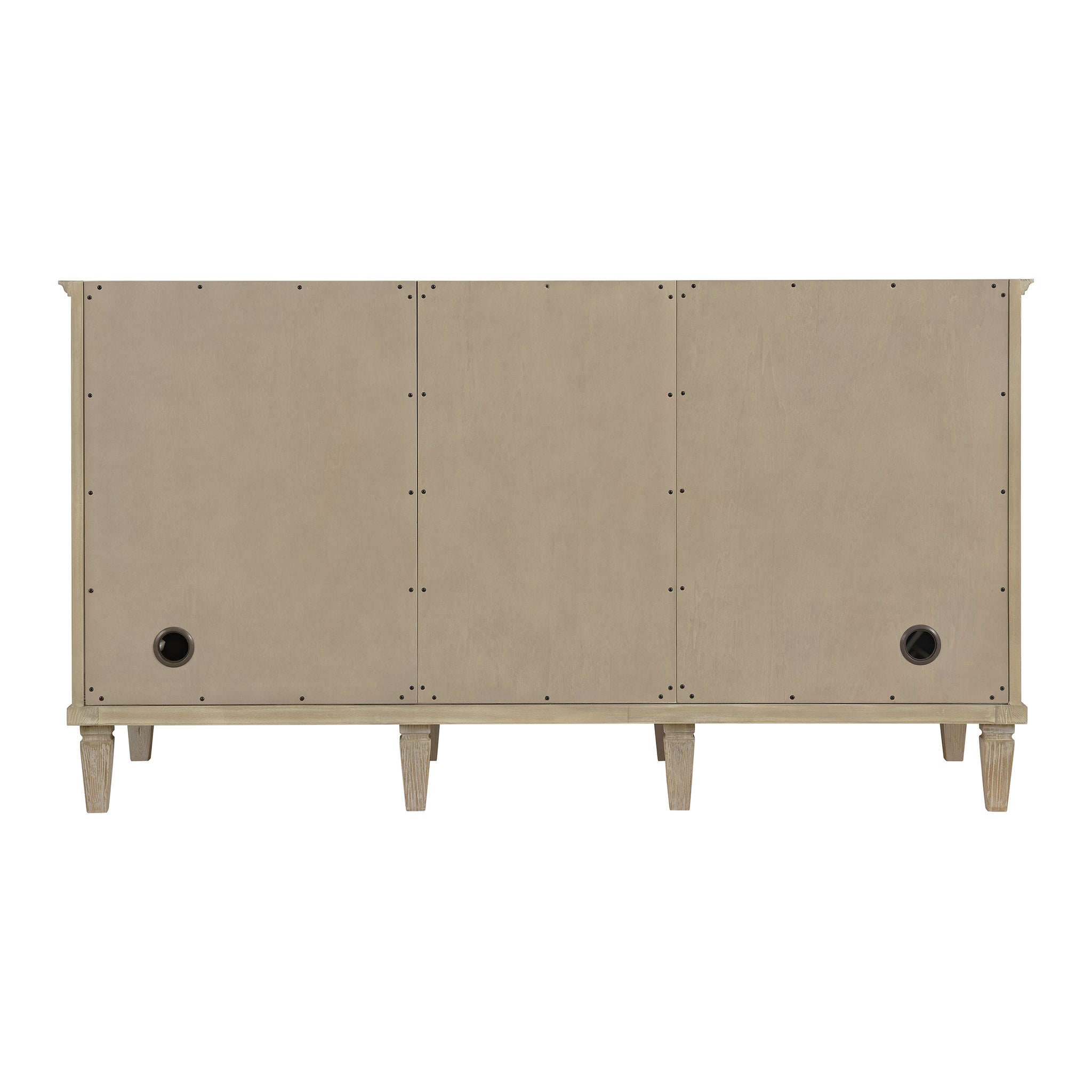 James Martin Lorelai 60" Double Bathroom Vanity, Whitewashed Oak, view 22