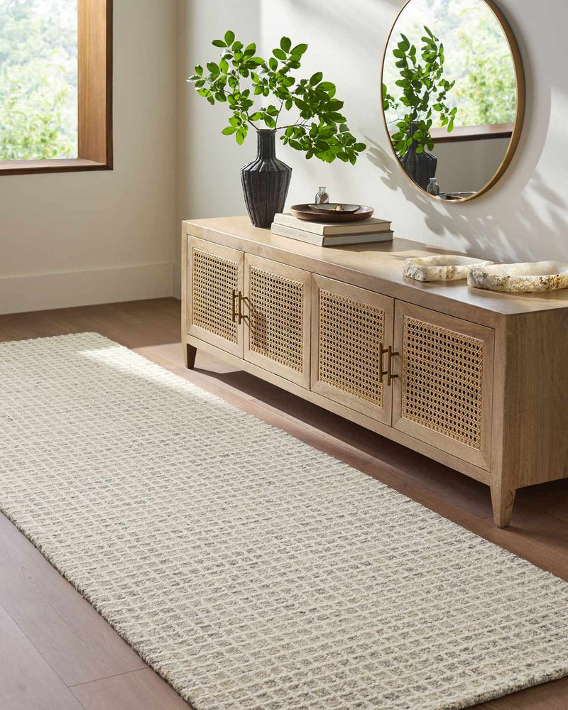 Anahid Beige Area Rug by Boutique Rugs