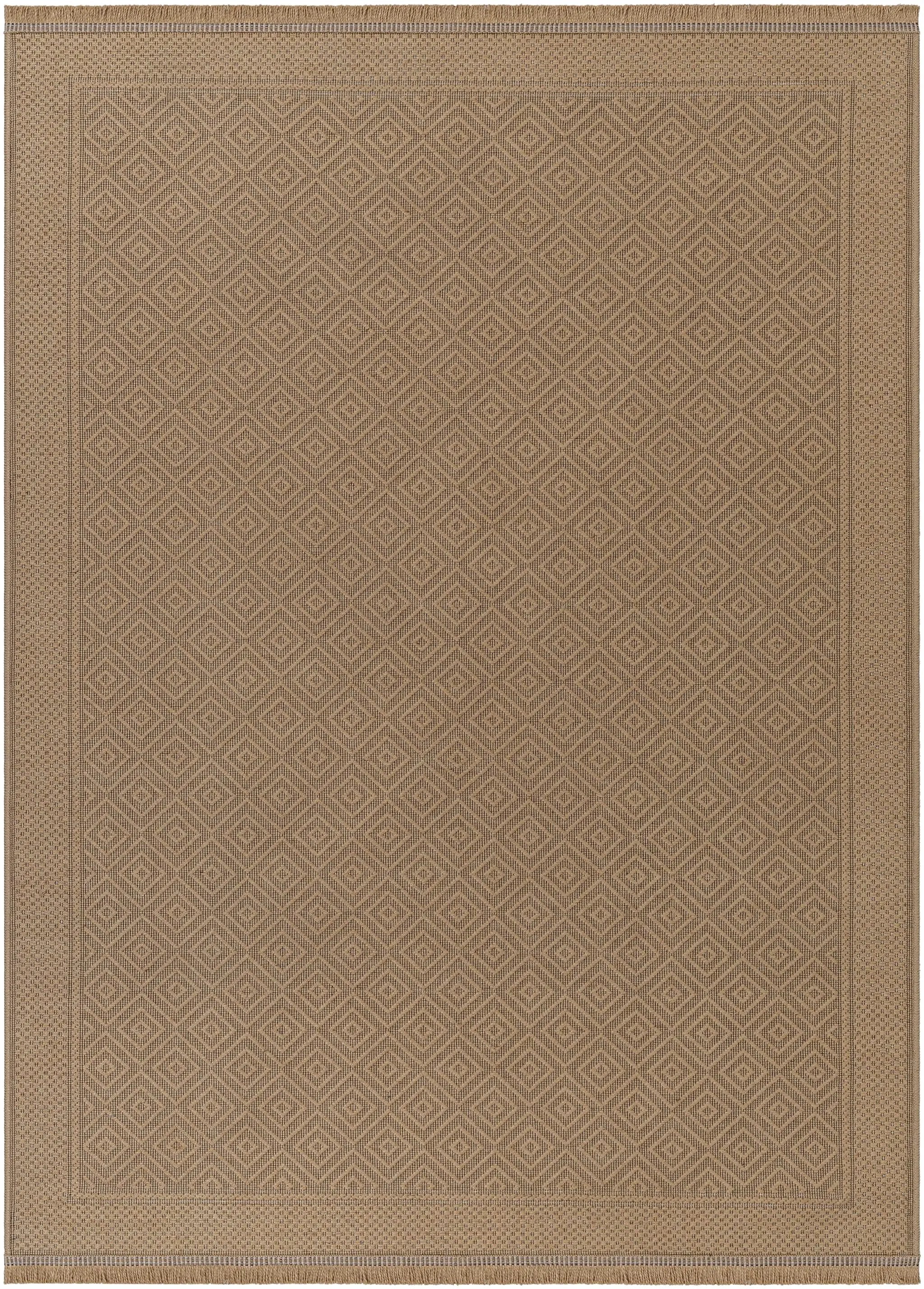 Veata Washable Jute Area Rug - Clearance by Boutique Rugs