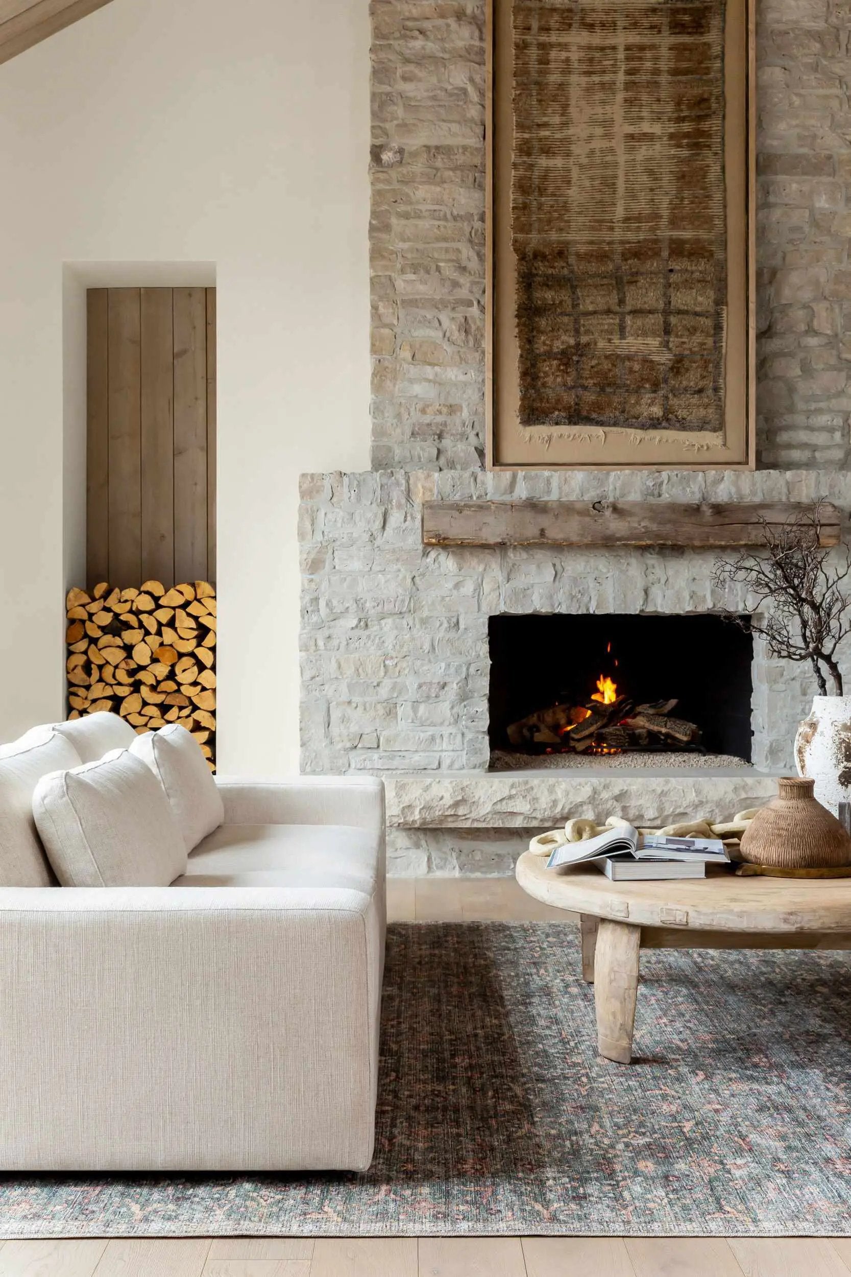 Amasai Area Rug - Vivir x Livabliss by Boutique Rugs