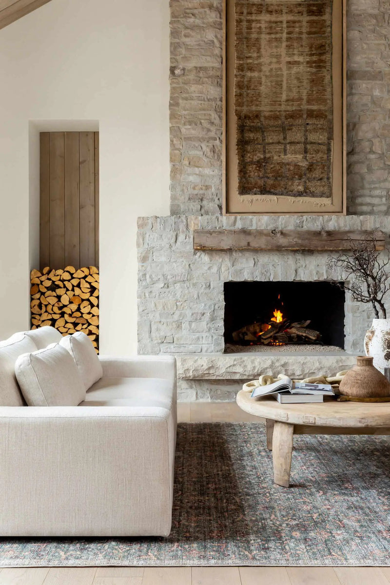 Amasai Area Rug - Vivir x Livabliss by Boutique Rugs