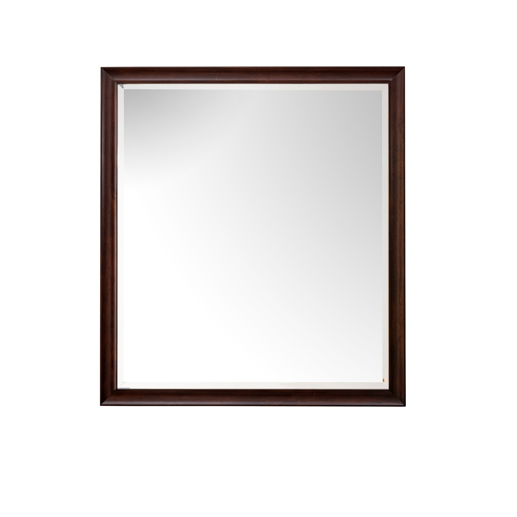 James Martin Glenbrooke 36" Mirror, Burnished Mahogany, view 2