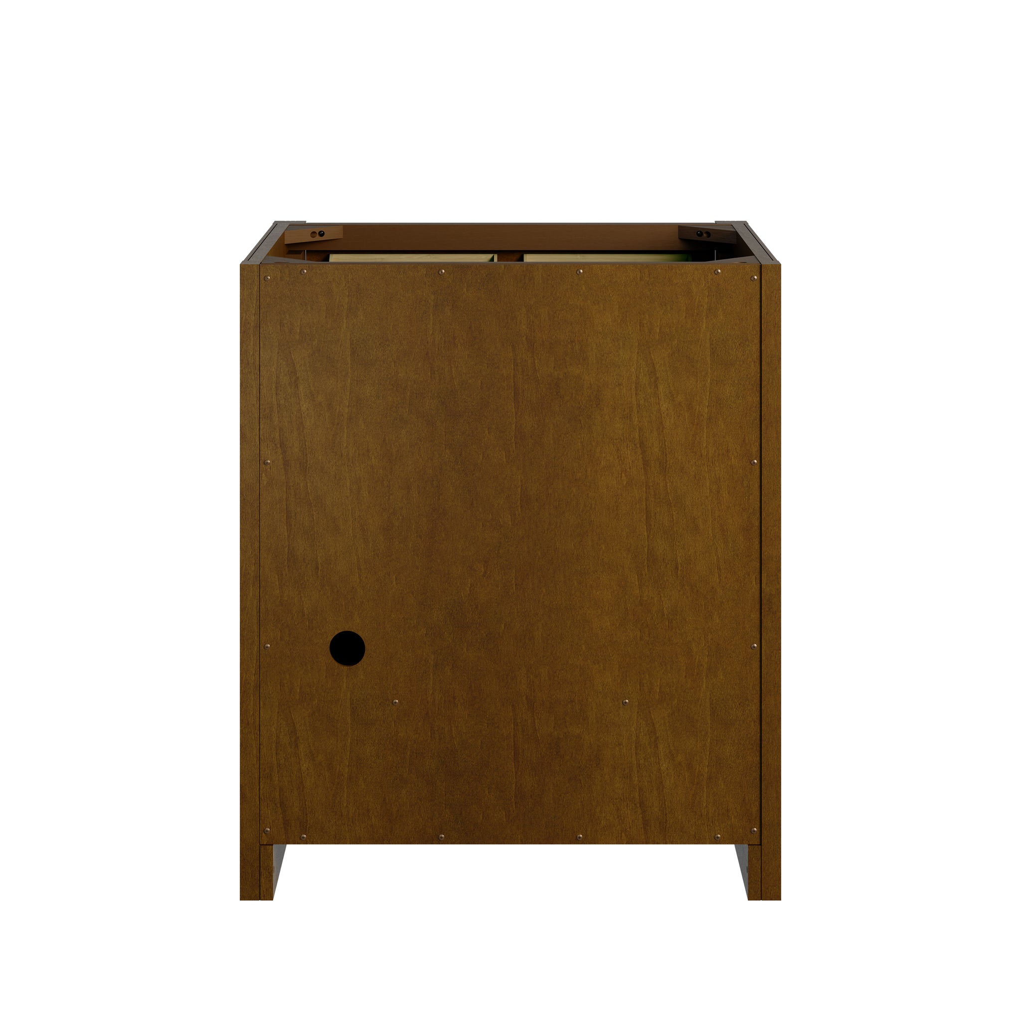 James Martin Bellshire 30" Single Bathroom Vanity, Honey Oak, view 17