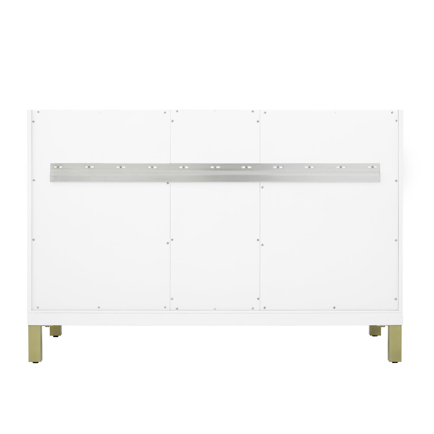 James Martin Chicago 48" Single Bathroom Vanity, Glossy White, view 27