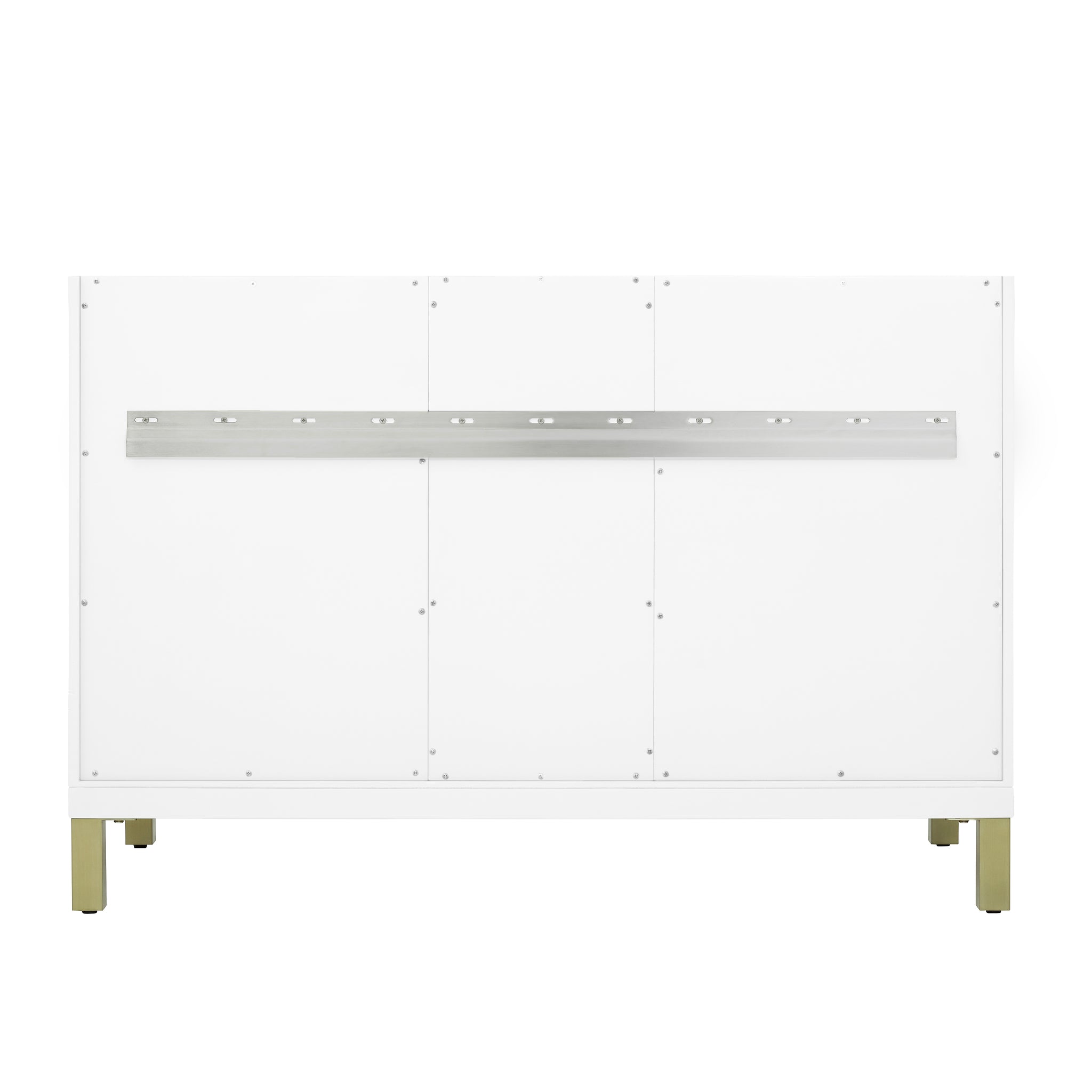 James Martin Chicago 48" Single Bathroom Vanity, Glossy White, view 27