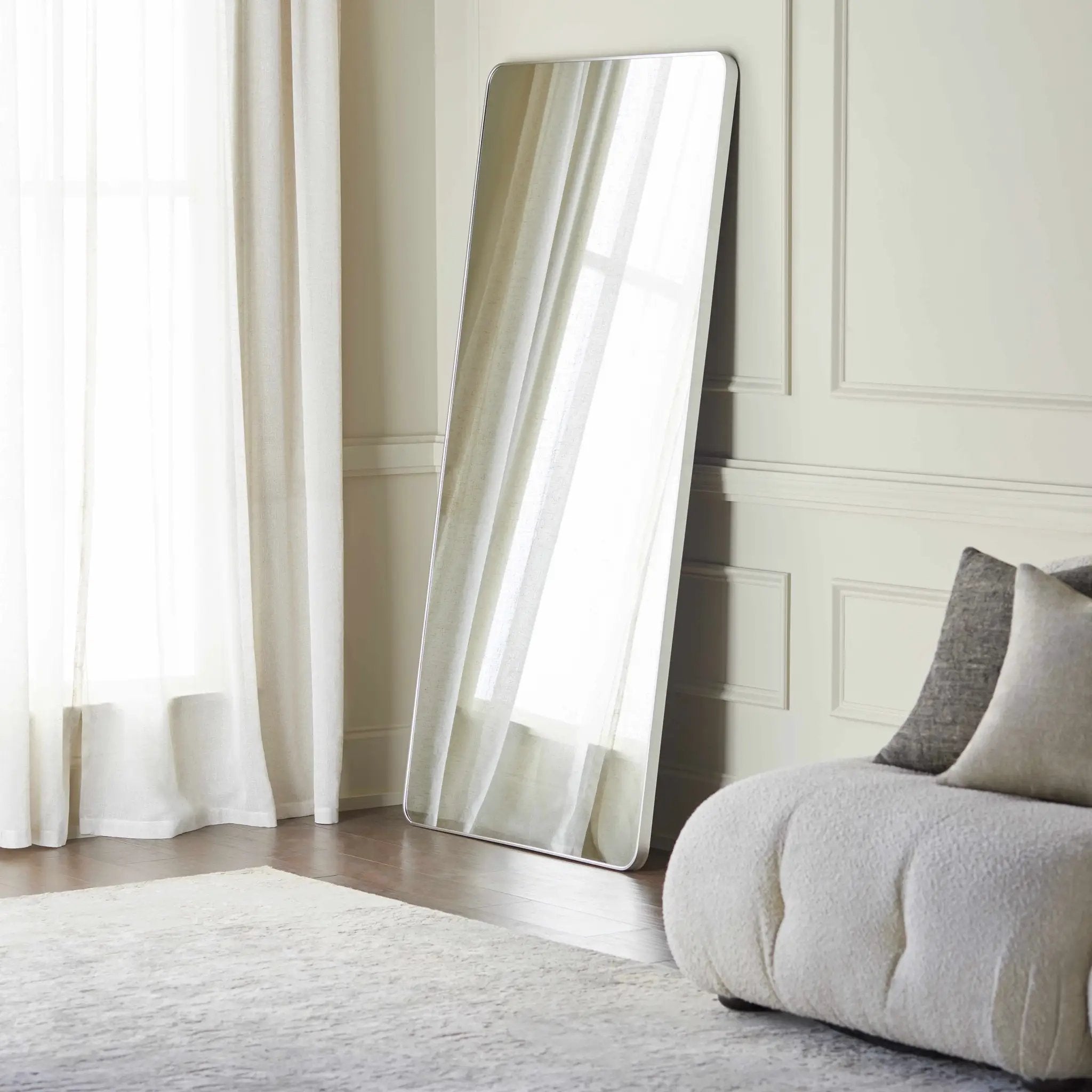 Ottersberg Full Length Mirror - Clearance by Boutique Rugs