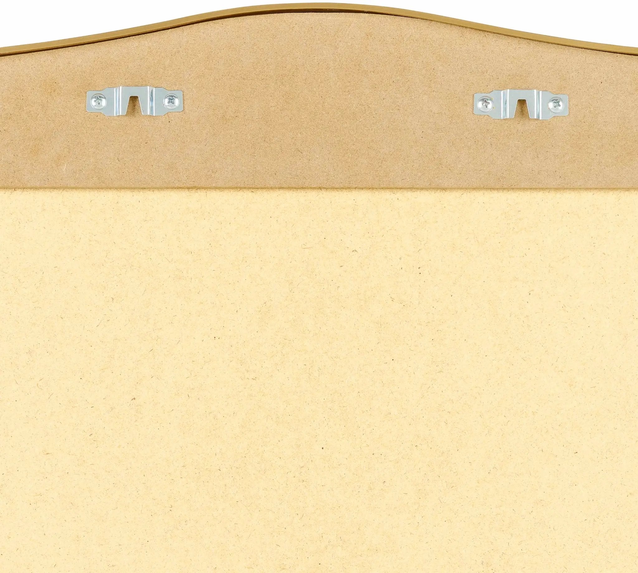 Vallentuna Metallic Copper Mirror by Boutique Rugs