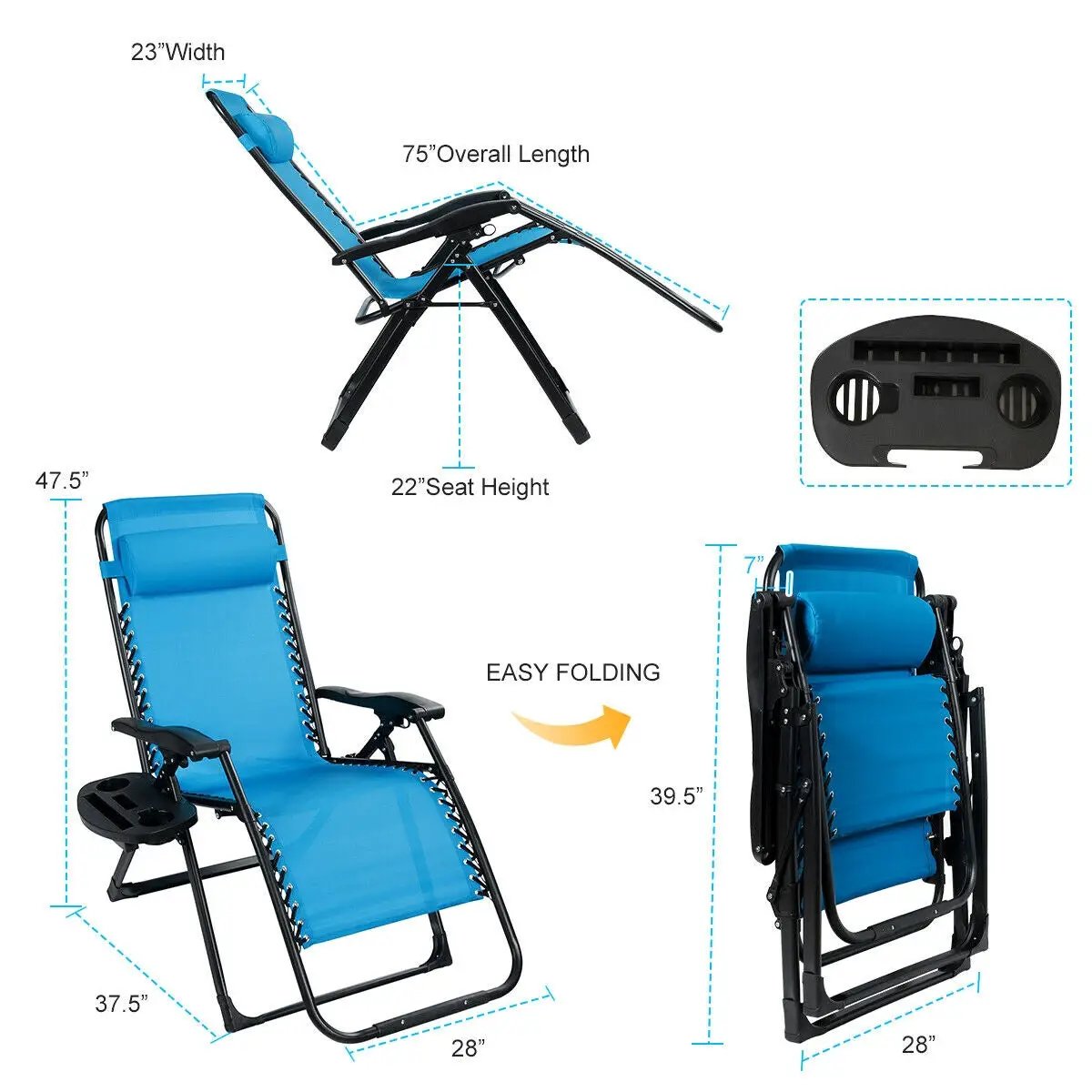 Oversize Lounge Chair, photo 4 of 11