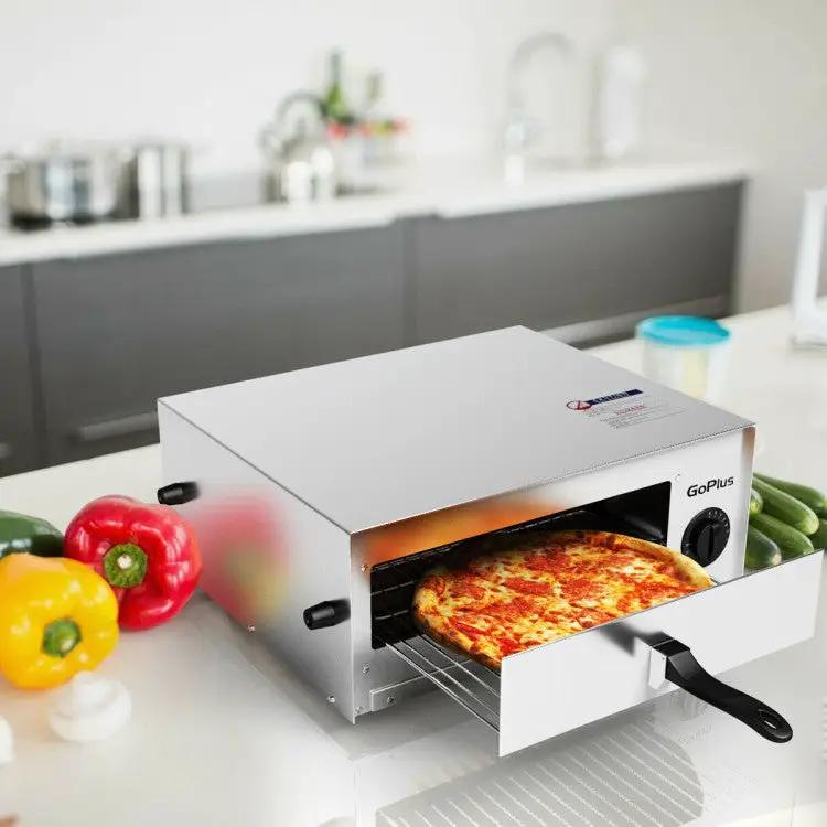 Commercial Pizza Oven Stainless Steel Pan by DirectDeals