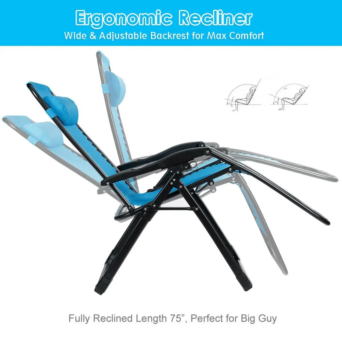 Oversize Lounge Chair, photo 6 of 11