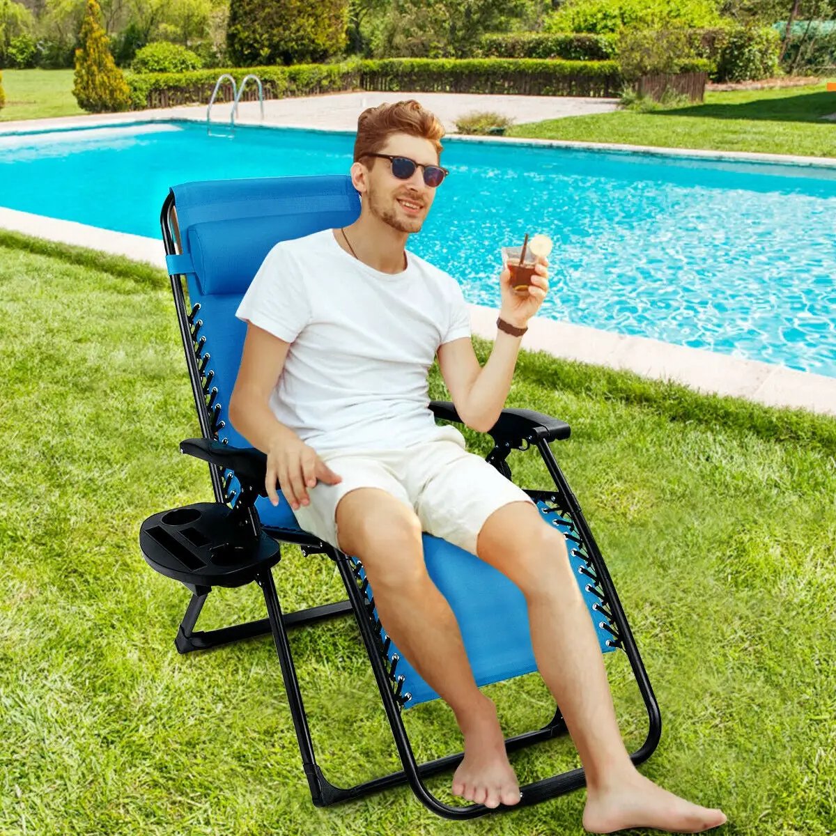 Oversize Lounge Chair