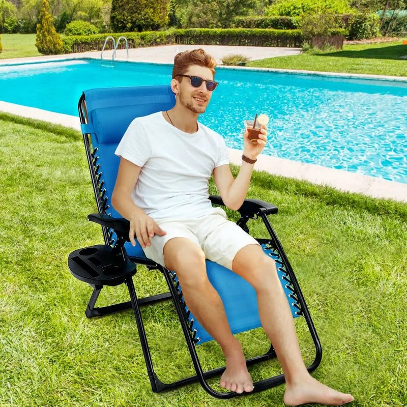 Oversize Lounge Chair by DirectDeals