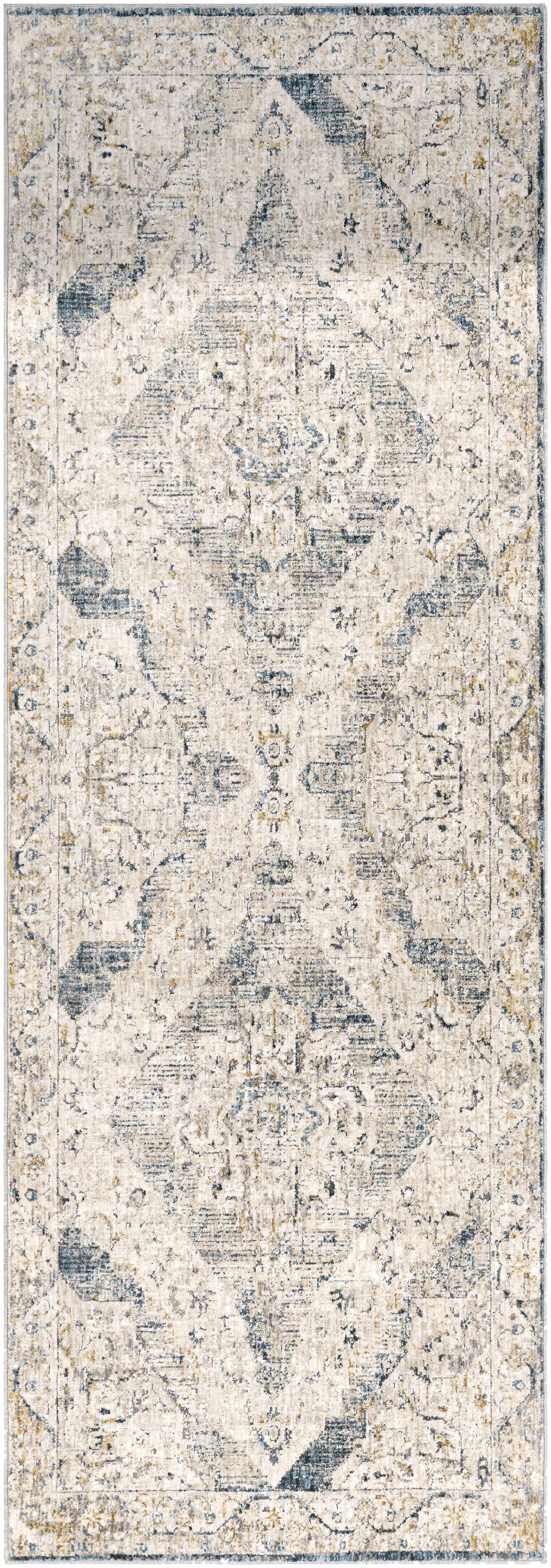 Wadeye Luxe Fringe Rug by Boutique Rugs
