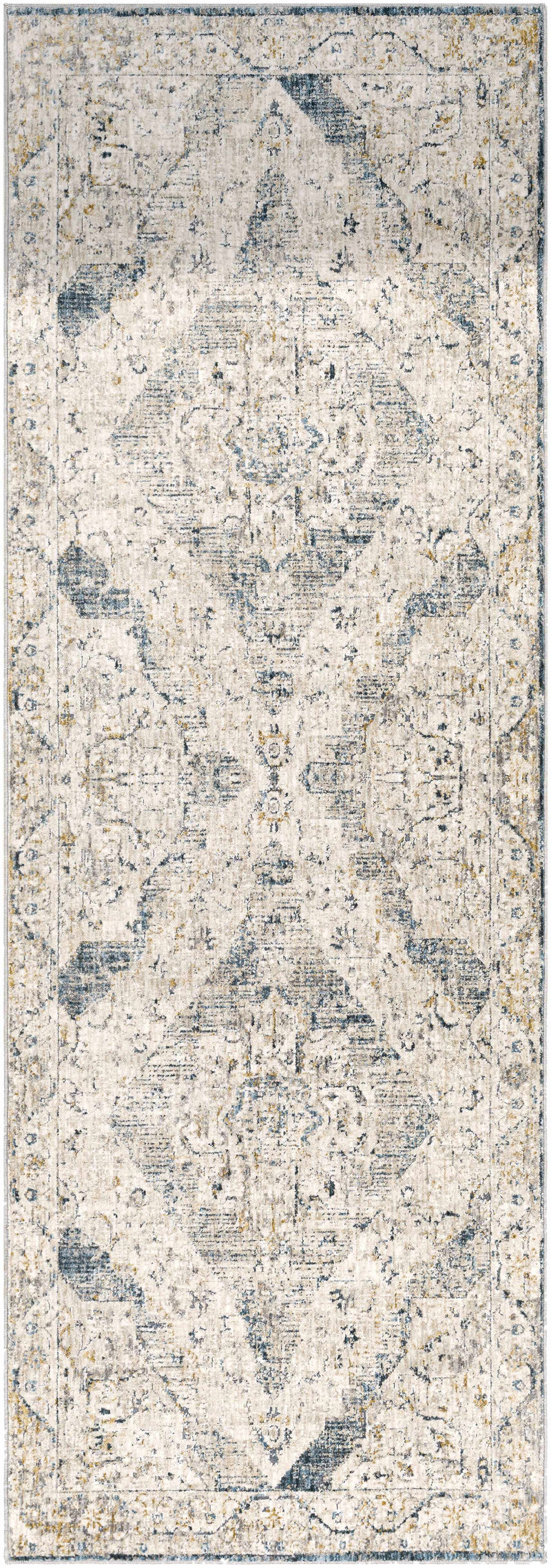 Wadeye Luxe Fringe Rug by Boutique Rugs