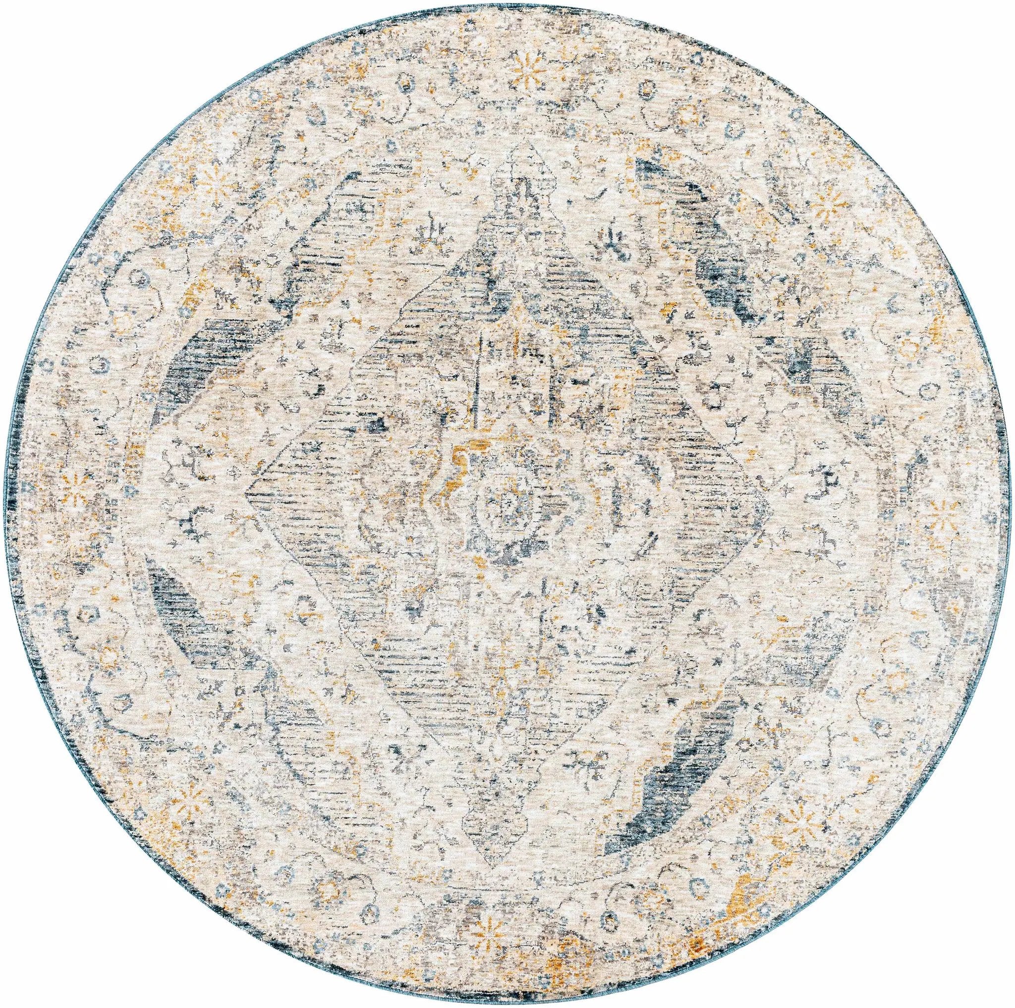 Wadeye Luxe Fringe Rug by Boutique Rugs