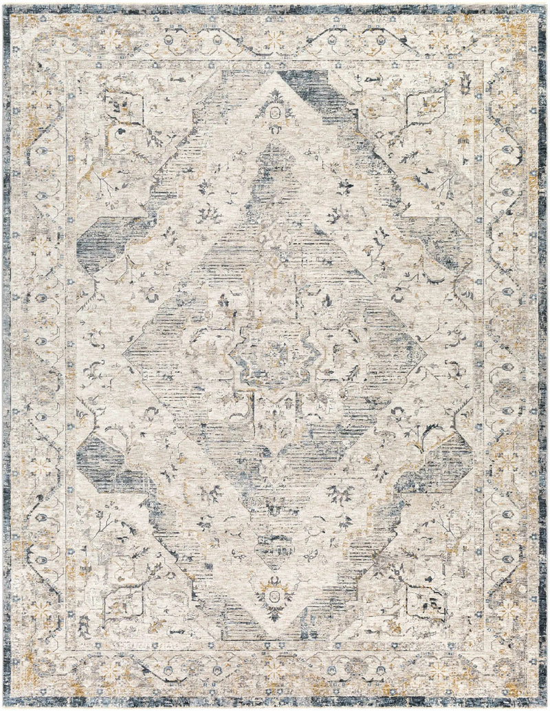Wadeye Luxe Fringe Rug by Boutique Rugs
