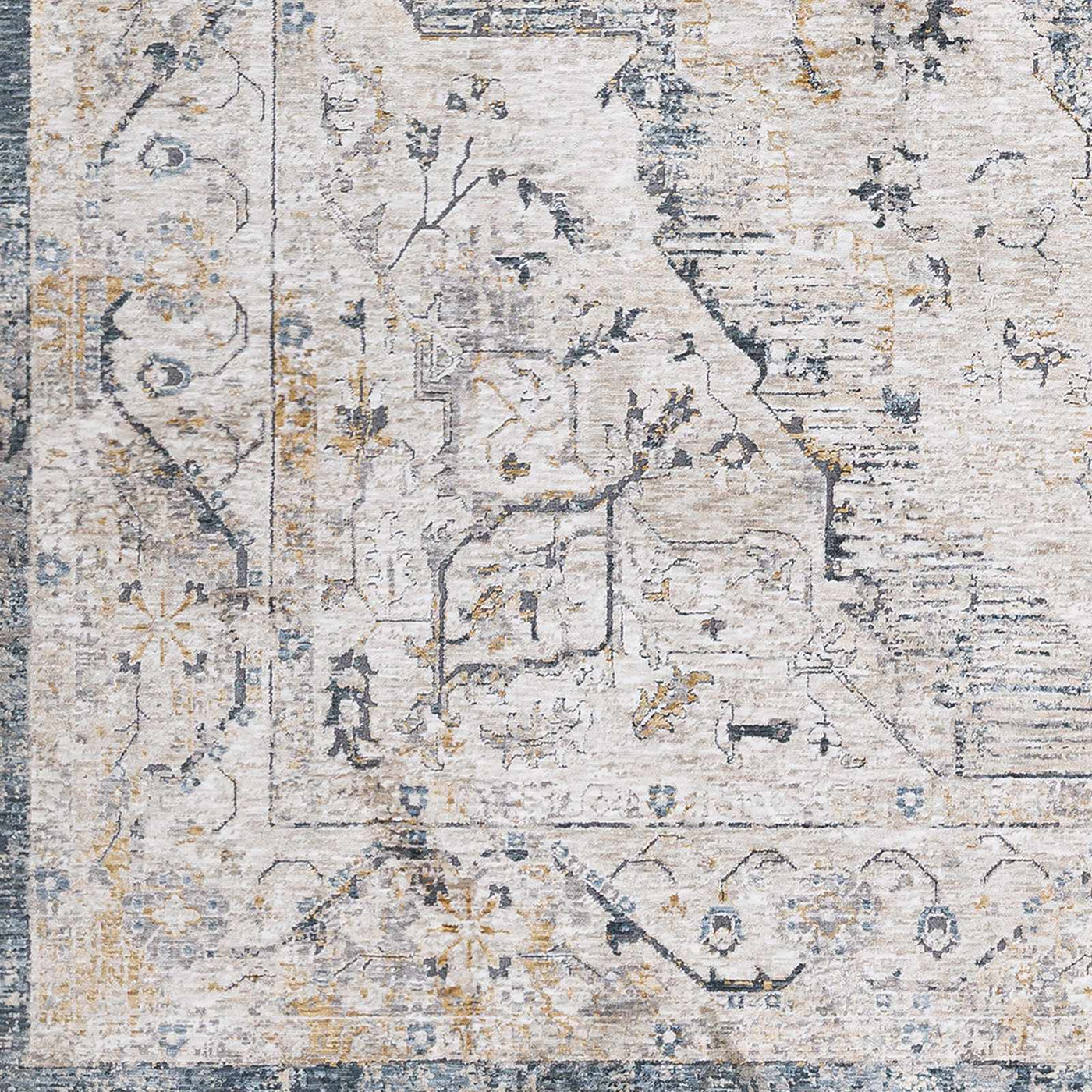 Wadeye Luxe Fringe Rug by Boutique Rugs