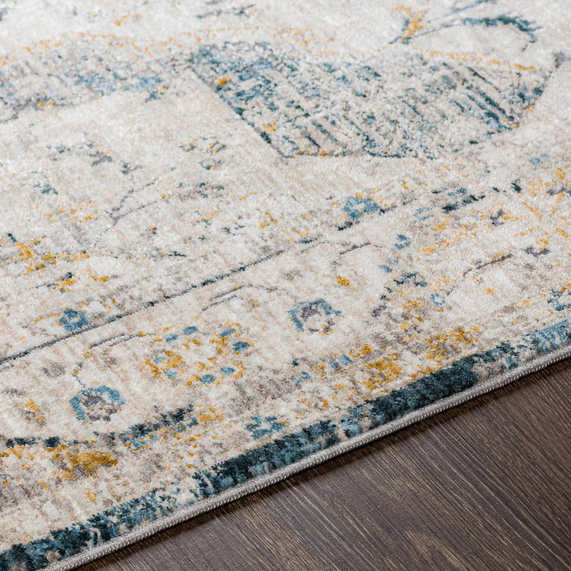 Wadeye Luxe Fringe Rug by Boutique Rugs