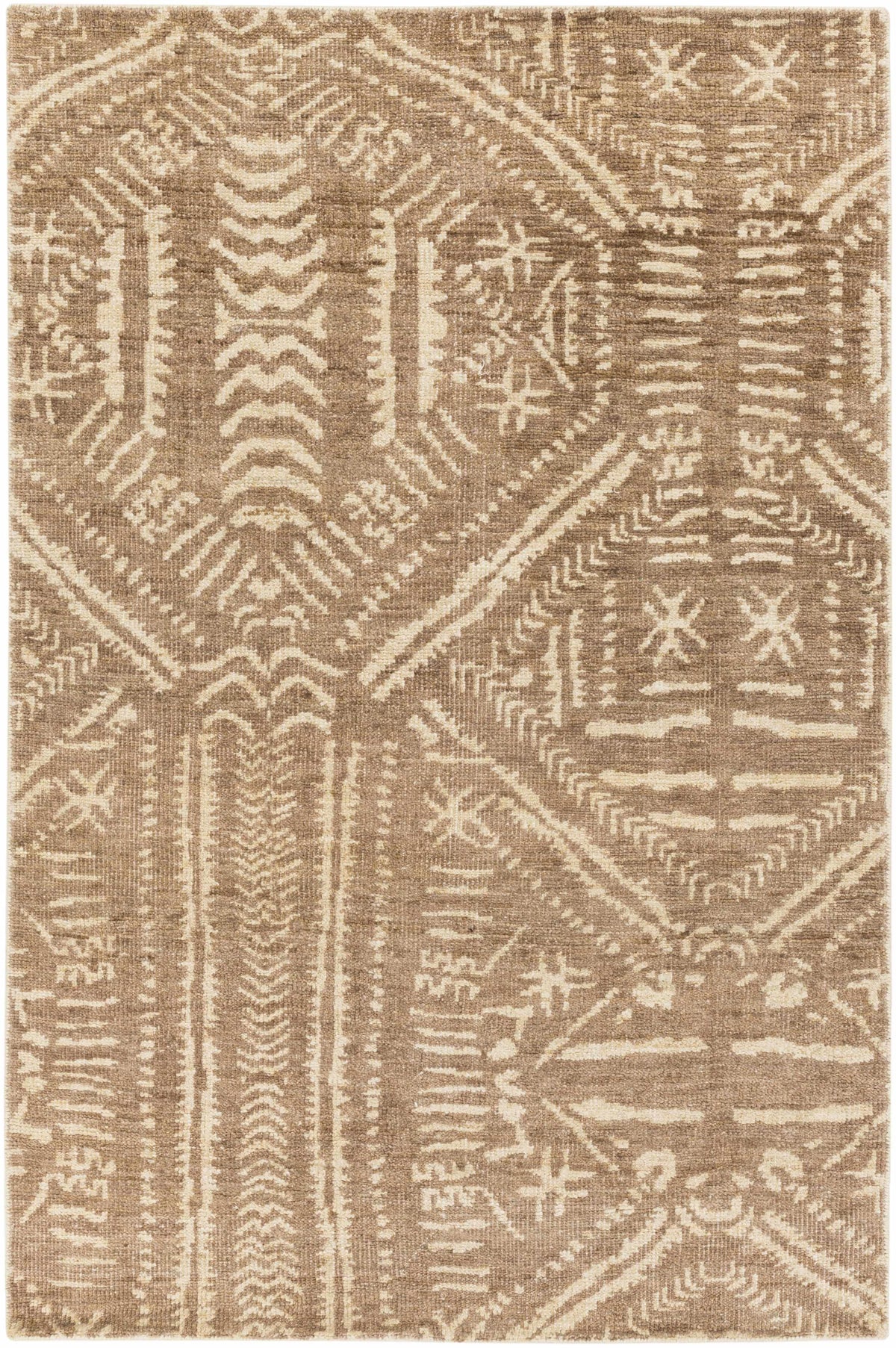 Wainfleet Jute Carpet - Clearance