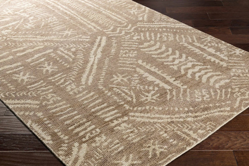 Wainfleet Jute Carpet - Clearance by Boutique Rugs