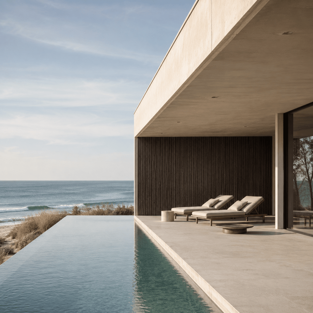 ARQ® Outdoor Exterior Composite Wood-Effect Wall Panel, photo 12 of 28