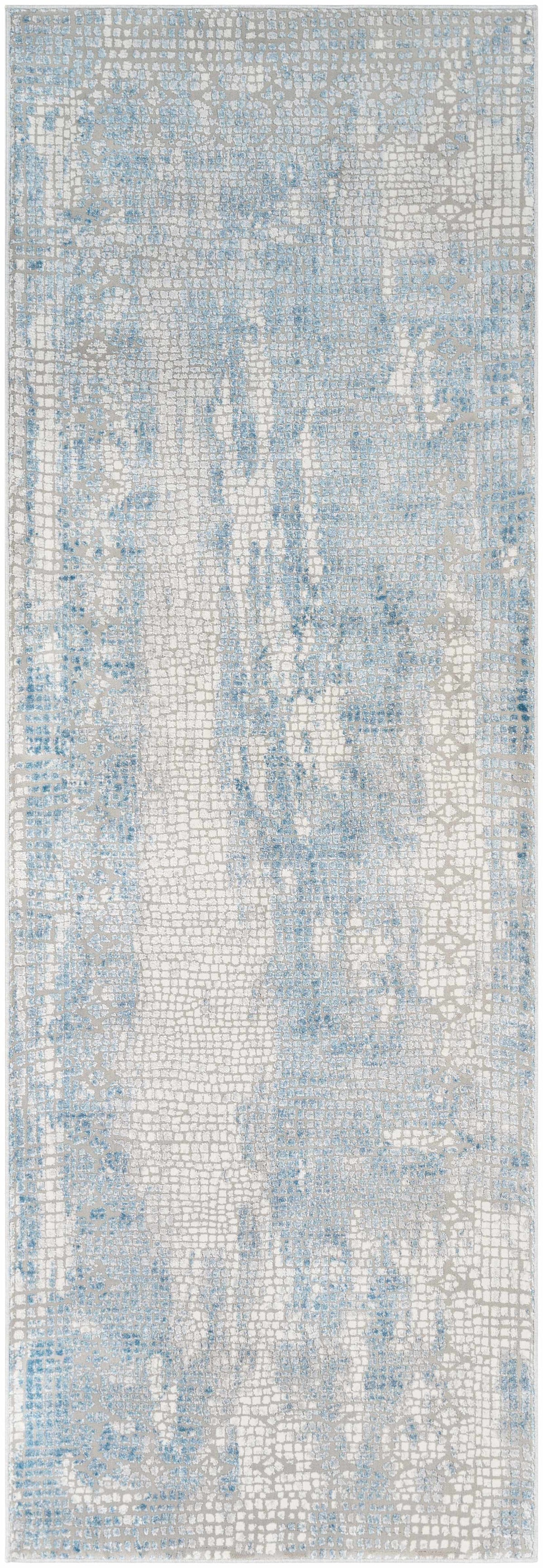Walbridge Faux Silk Rug, photo 3 of 11