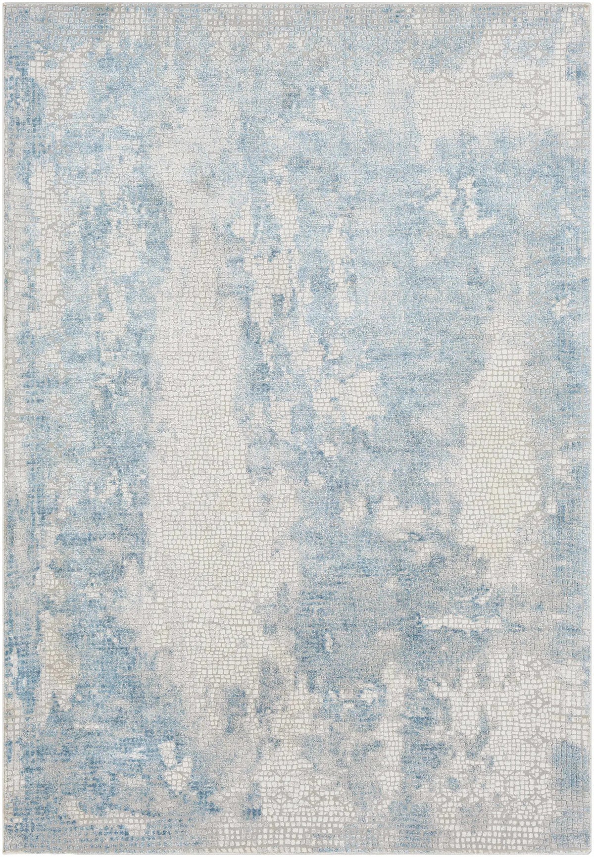 Walbridge Faux Silk Rug, photo 11 of 11