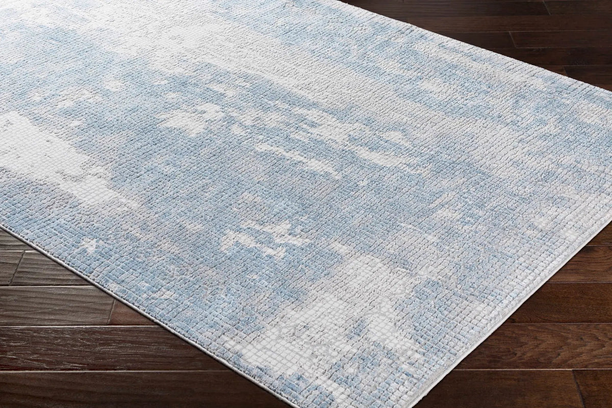Walbridge Faux Silk Rug, photo 9 of 11