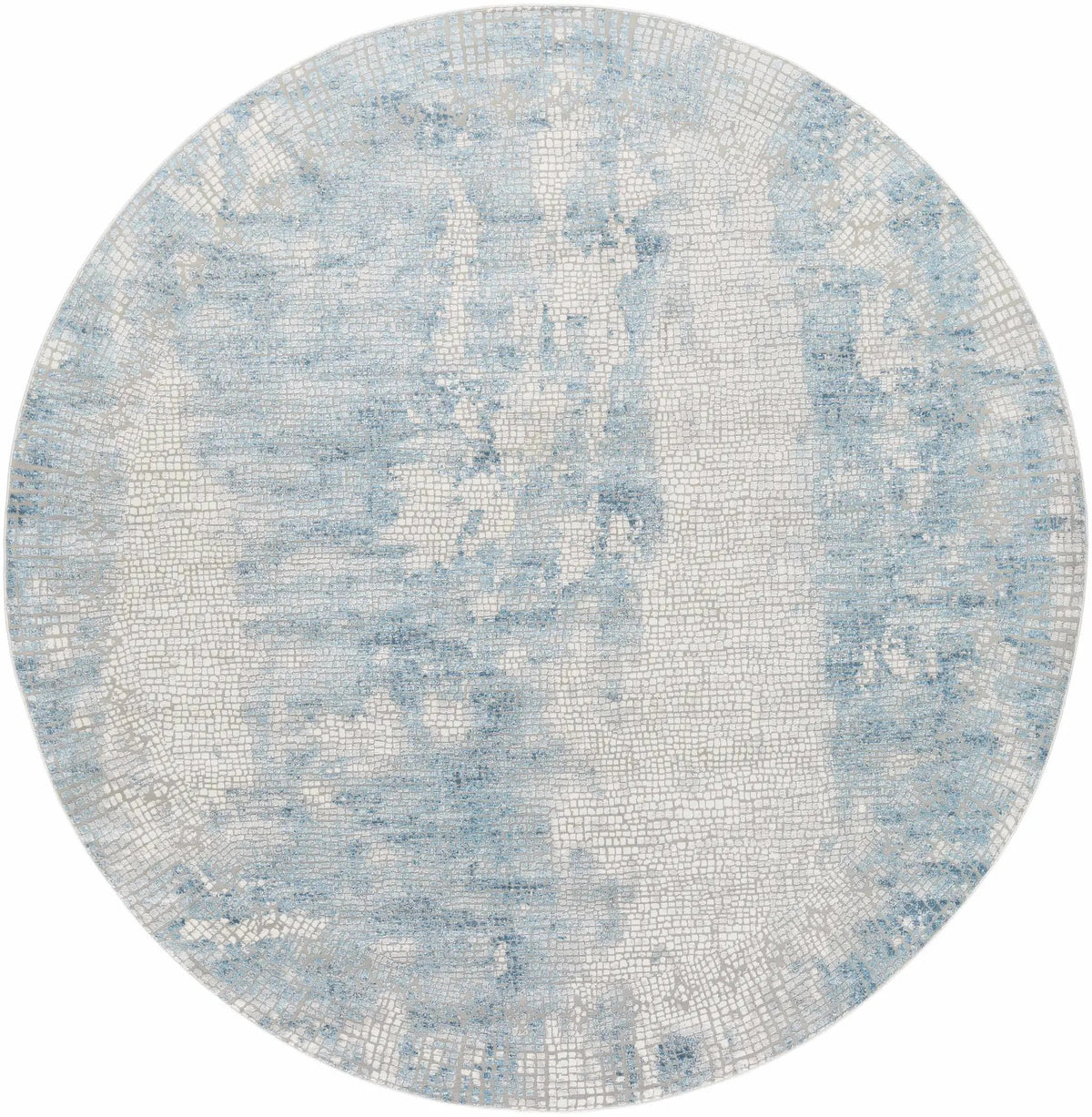 Walbridge Faux Silk Rug, photo 4 of 11