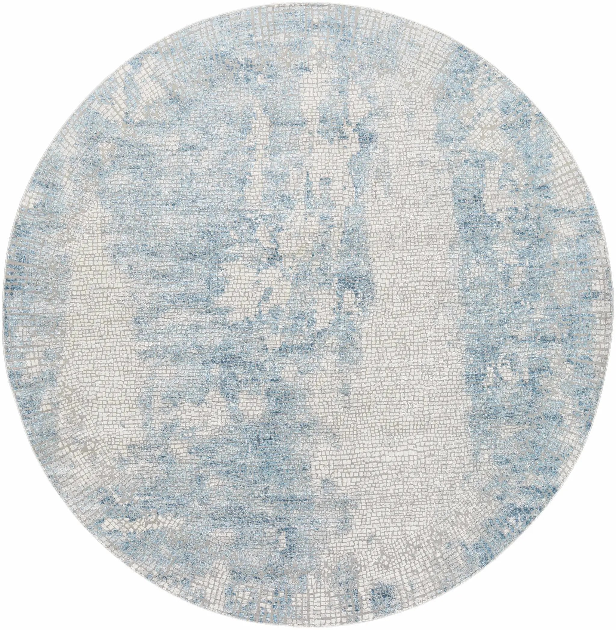 Walbridge Faux Silk Rug by Boutique Rugs