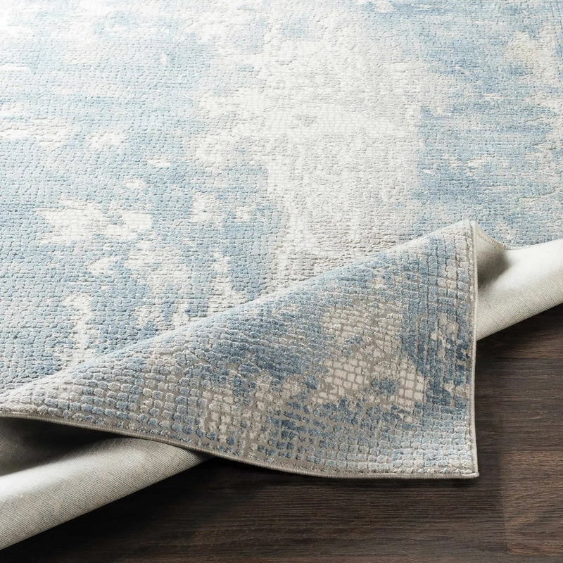 Walbridge Faux Silk Rug by Boutique Rugs