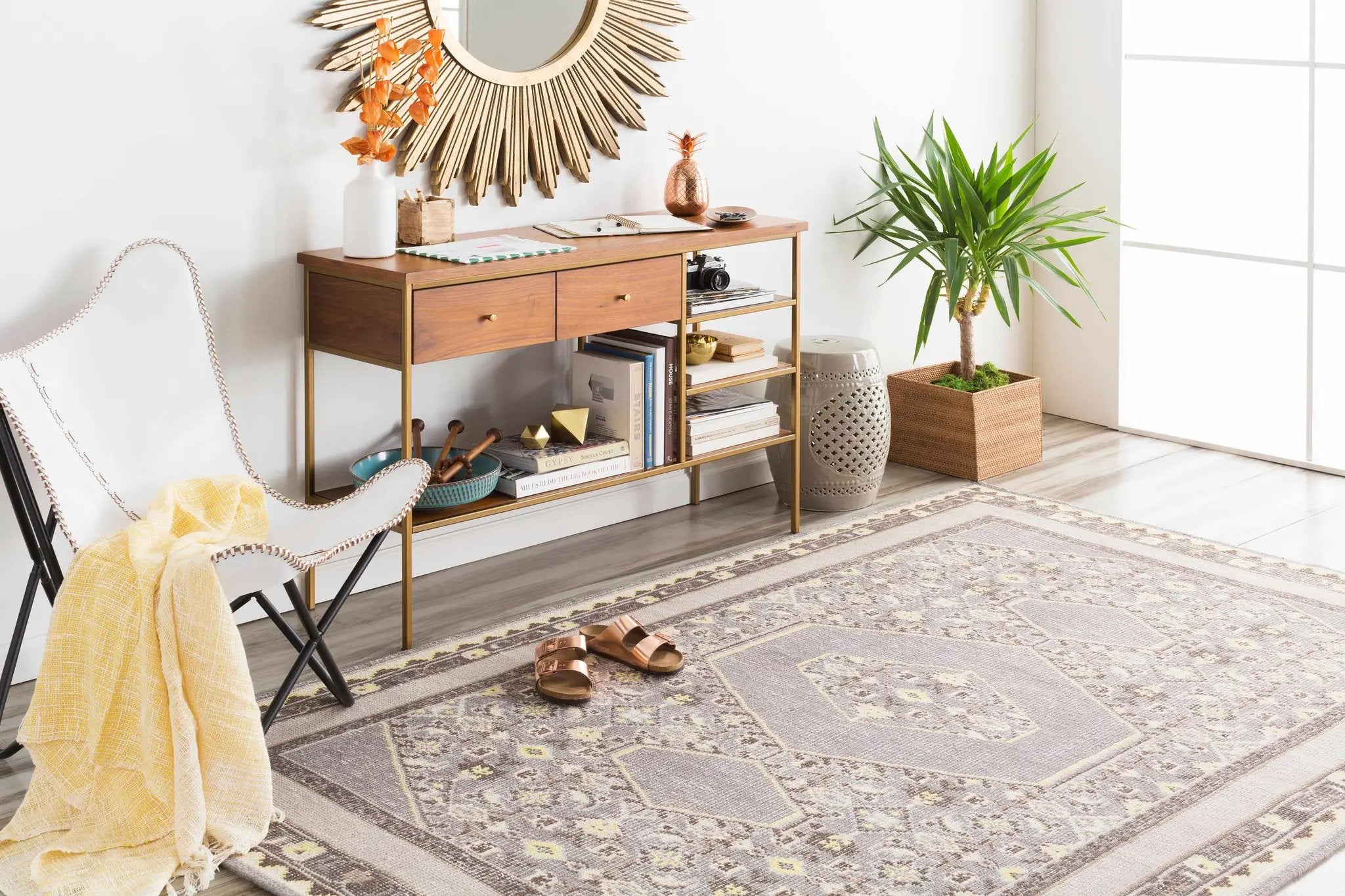 Walden Area Rug - Clearance by Boutique Rugs