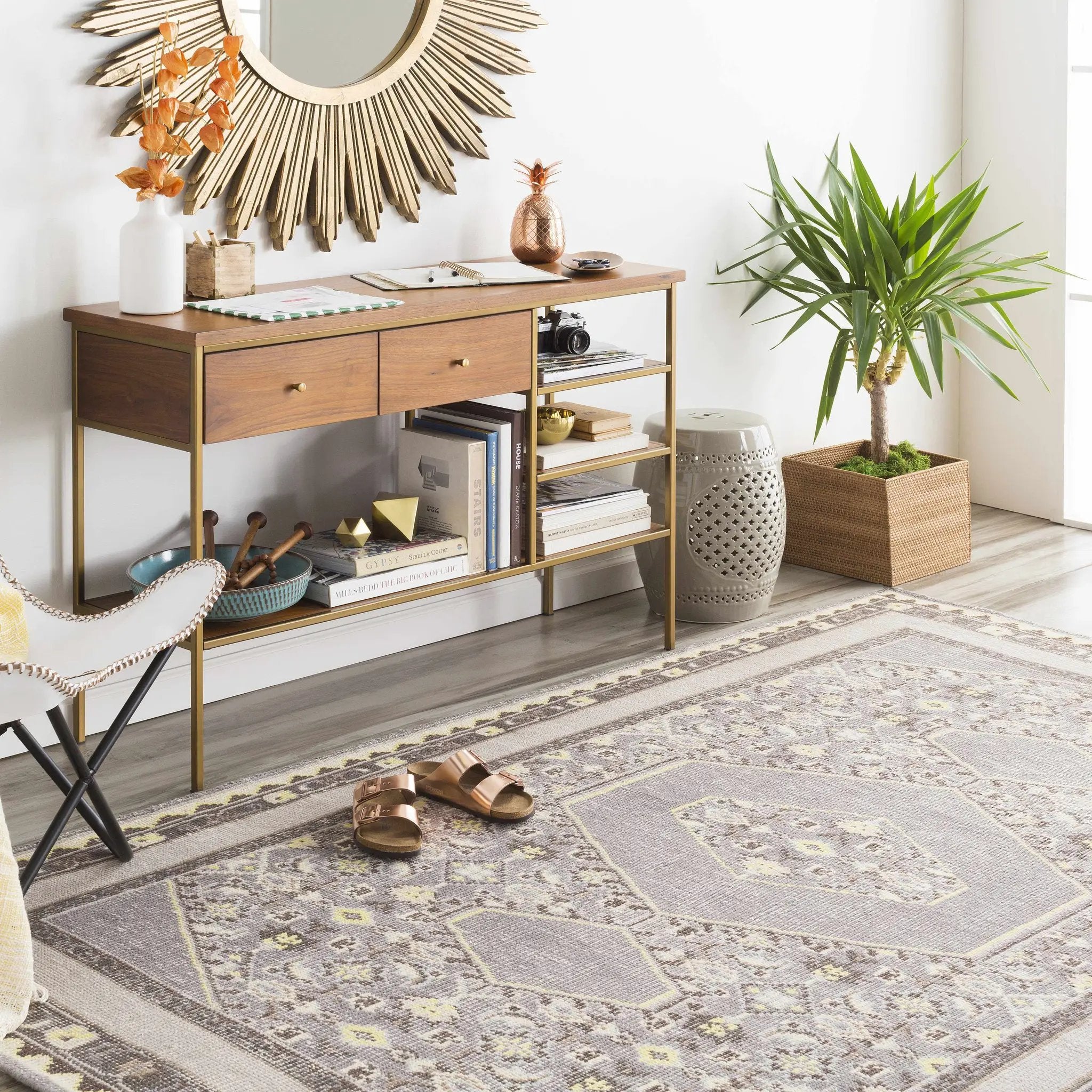Walden Area Rug - Clearance by Boutique Rugs