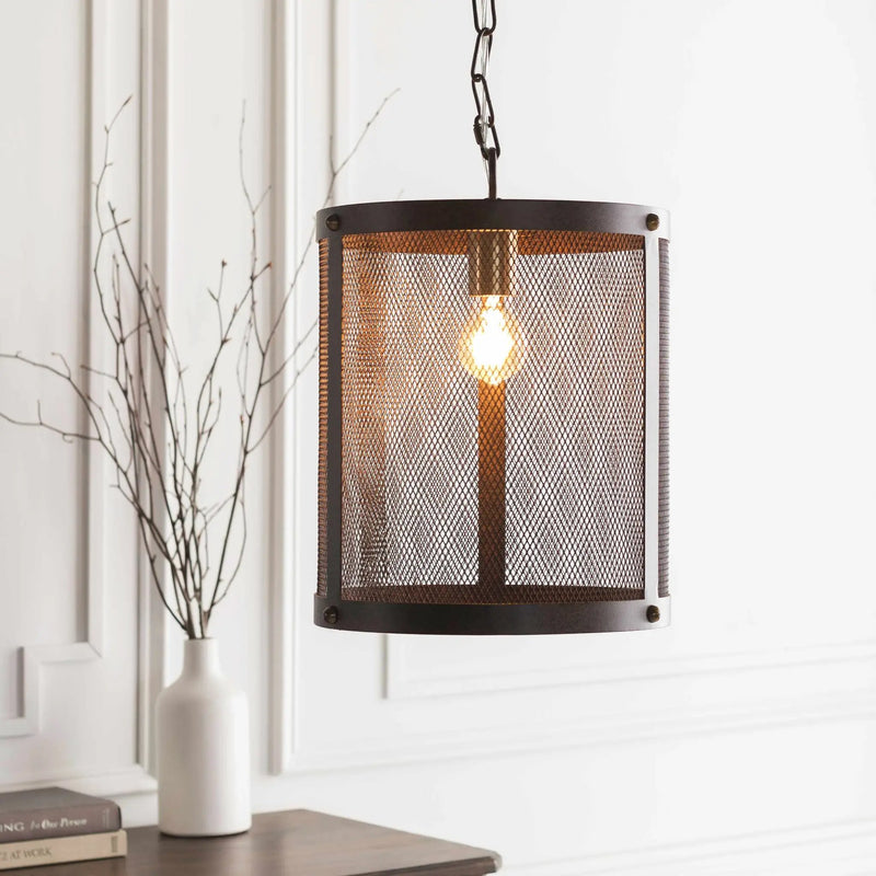 Waldoboro Ceiling Light - Clearance by Boutique Rugs