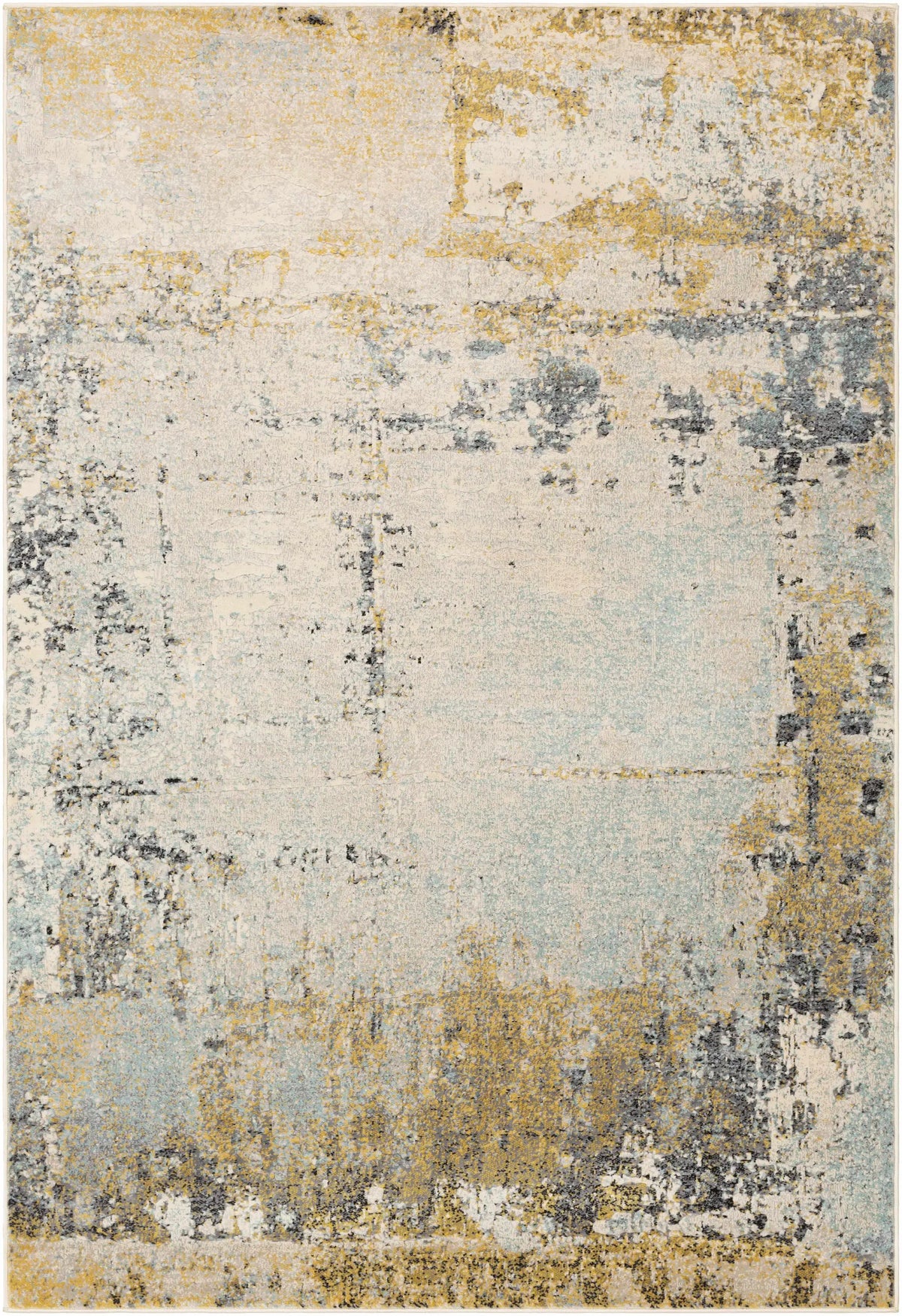 Waleska Neutral Area Carpet Area Rug - Clearance
