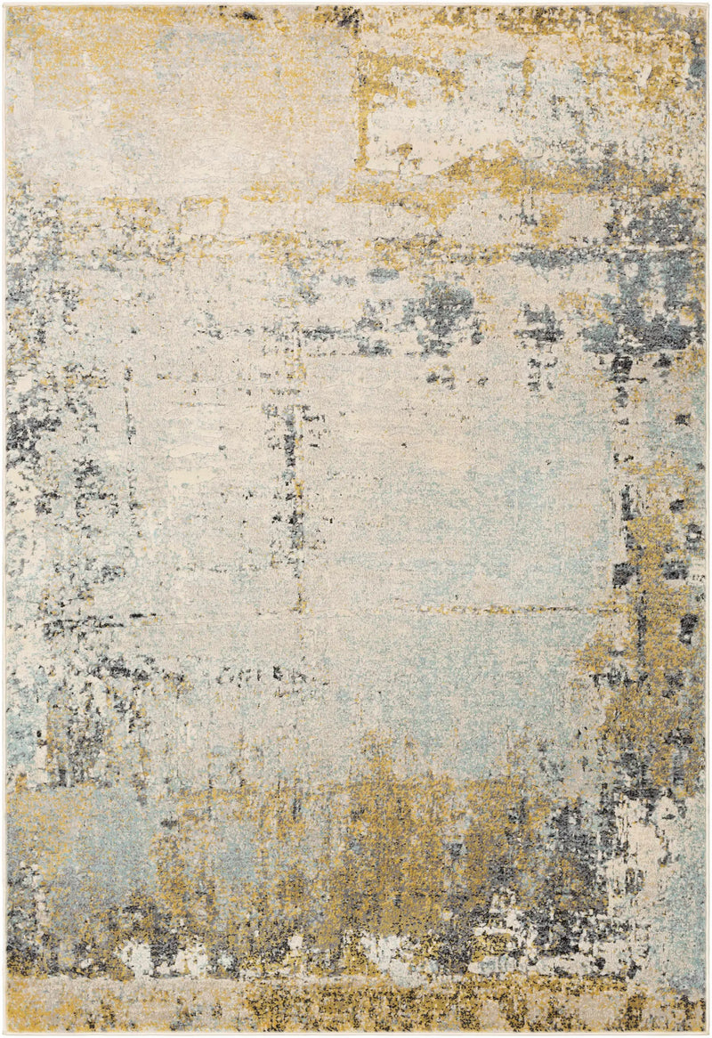 Waleska Neutral Area Carpet Area Rug - Clearance by Boutique Rugs