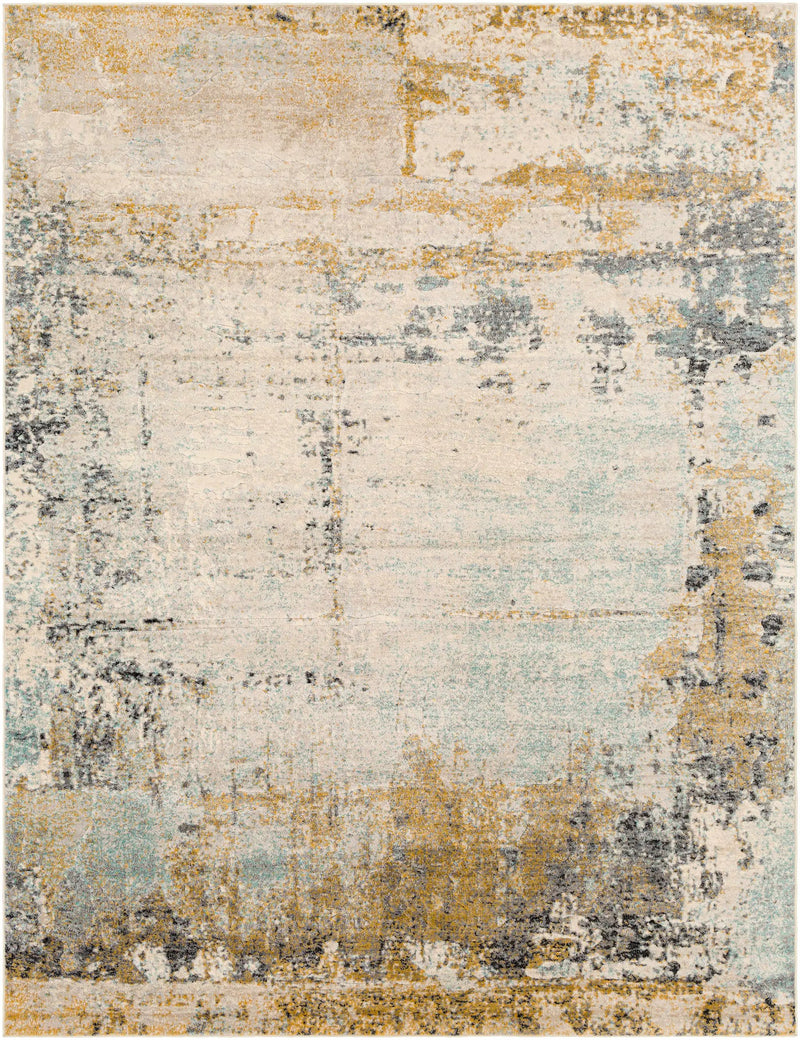 Waleska Neutral Area Carpet Area Rug - Clearance by Boutique Rugs