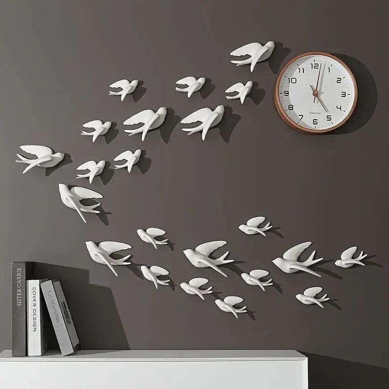 Wall Art - Delicate Ceramic Natural by House Of Avana