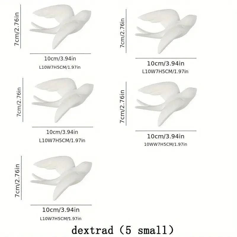 Wall Art - Delicate Ceramic Natural by House Of Avana