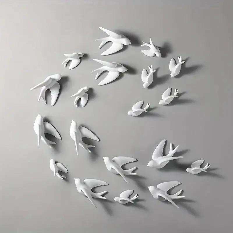 Wall Art - Delicate Ceramic Natural by House Of Avana