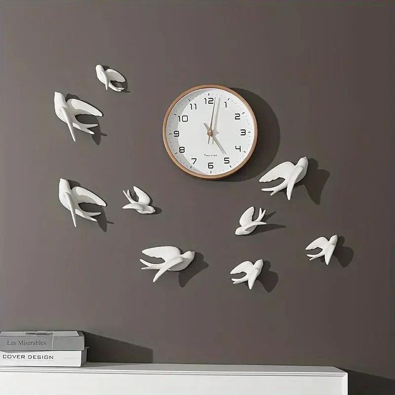 Wall Art - Delicate Ceramic Natural by House Of Avana