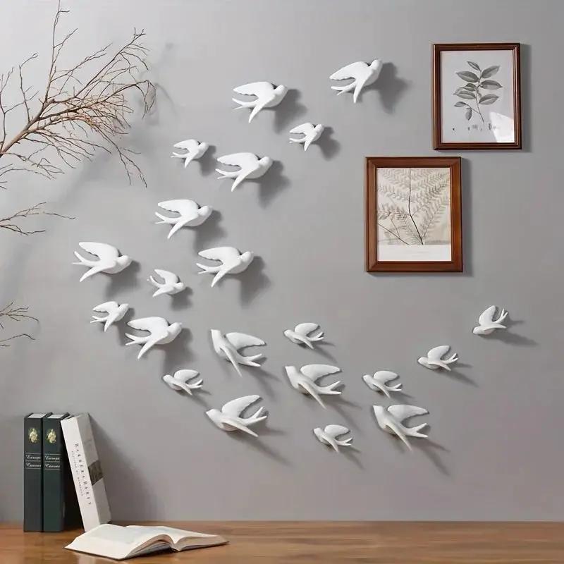 Wall Art - Delicate Ceramic Natural by House Of Avana