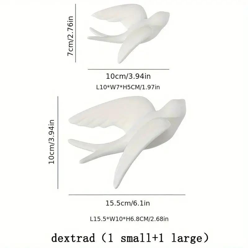 Wall Art - Delicate Ceramic Natural by House Of Avana