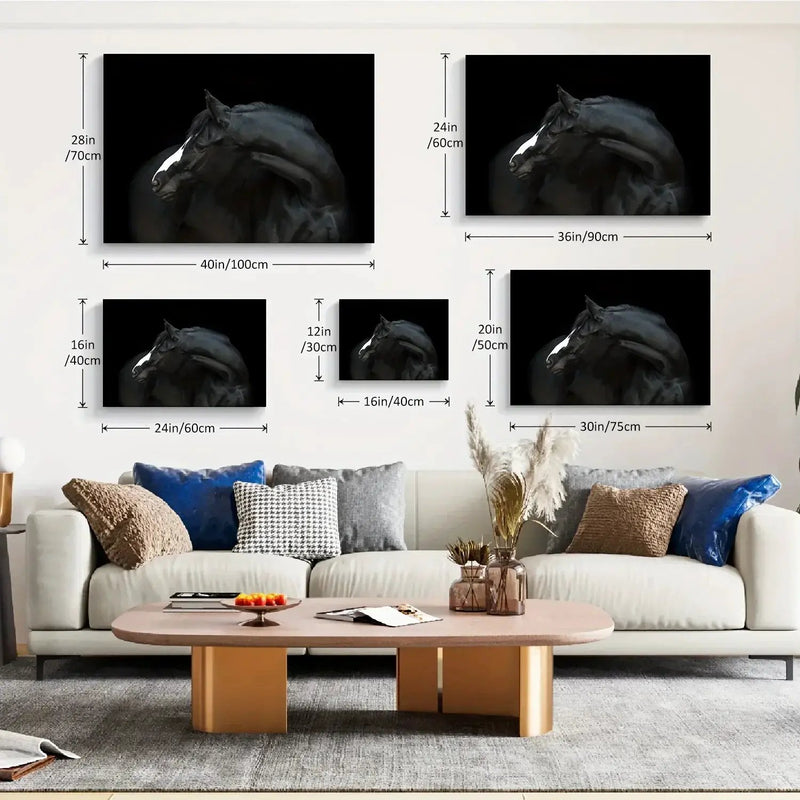 Wall Art - Poignant Canvas Various Sizes by House Of Avana