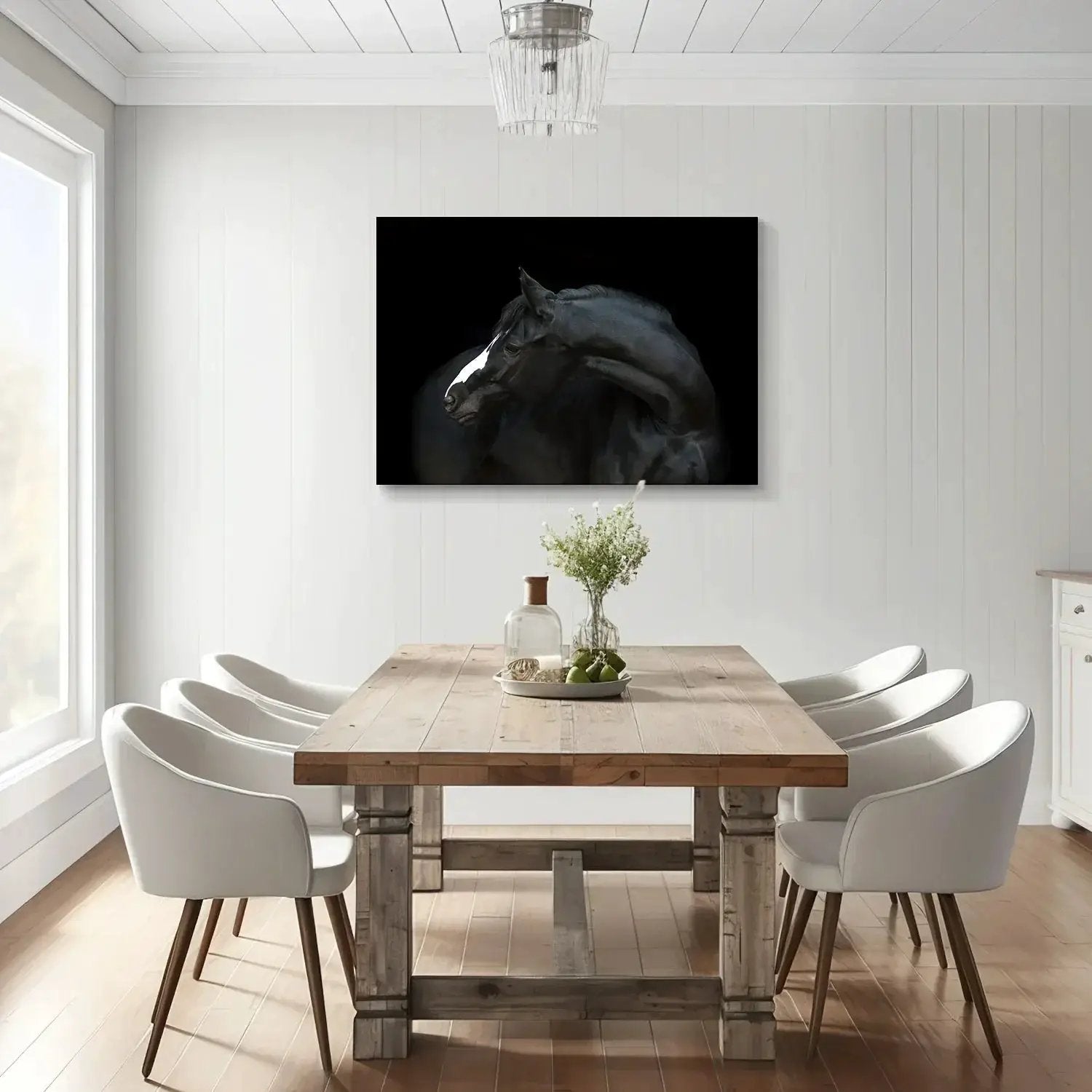 Wall Art - Poignant Canvas Various Sizes by House Of Avana