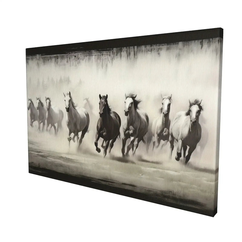 Wall Art - Vibrant Canvas Large by House Of Avana