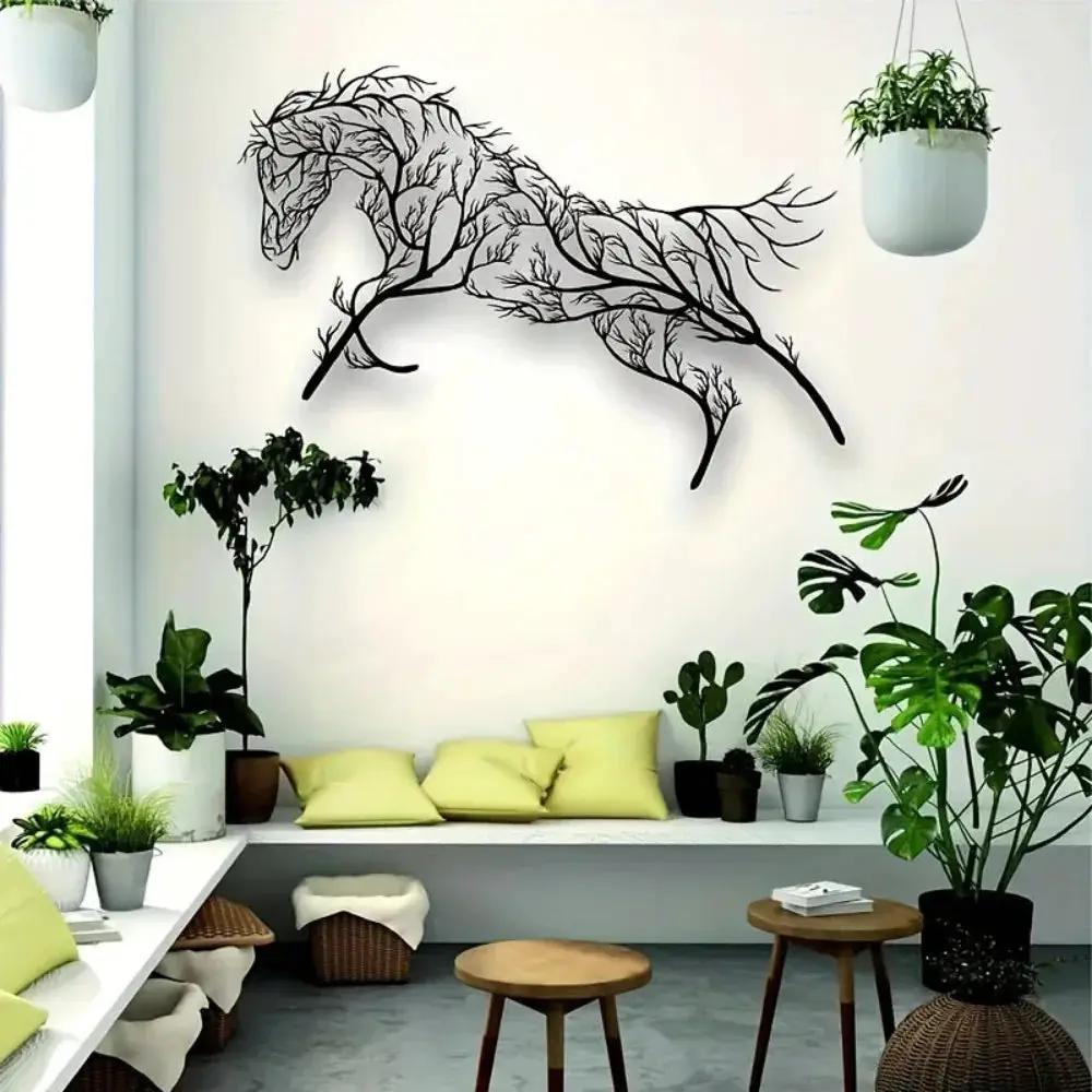 Wall Art - Vintage Iron Black by House Of Avana